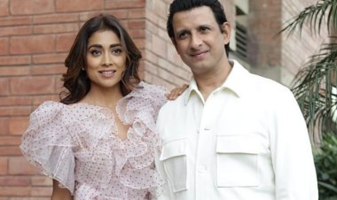 फिल्म 'म्यूजिक स्कूल' का दिल्ली में हुआ प्रमोशन