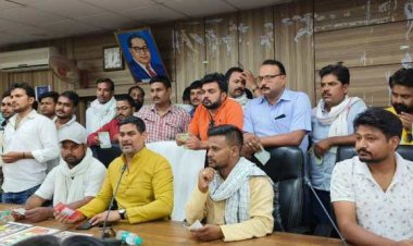 पूर्व सपा नेता ने लगाया सपा विधायक जै किशन साहू पर गंभीर आरोप