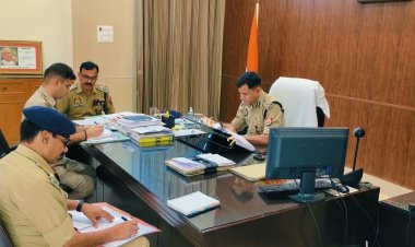 महिला उत्पीड़न, पाक्सो, और एंटी रोमियों पर होगी कार्यवाही तेज