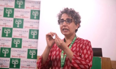 नेत्रहीनता के सभी मामलों में से 2/3 मामले महिलाओं से संबंधित:  डॉ. रीना चौधरी