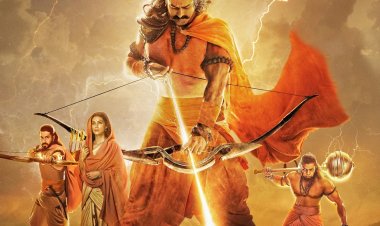 फिल्म आदिपुरुष का दूसरा गाना राम सिया राम २९ मई को किया जायेगा रिलीज़