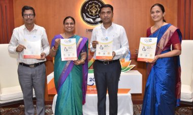 गोवा में होनेवाली ‘सी-20 परिषद’ की जानकारी पुस्तिका का मुख्यमंत्री प्रमोद सावंत के हाथों हुआ प्रकाशन