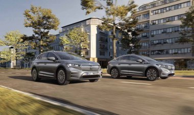 New Škoda Enyaq Laurin & Klement: Extended range and comprehensive technical upgrades   