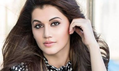 स्विस ब्‍यूटी ने तापसी पन्‍नू को अपना ब्रांड एम्‍बेसेडर बनाया