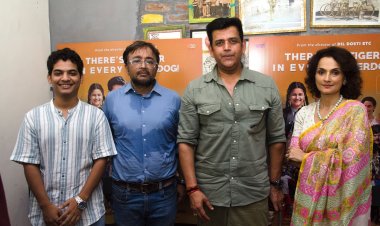 फ़िल्म चिड़ियाखाना को टैक्स फ़्री होना चाहिए: रवि किशन