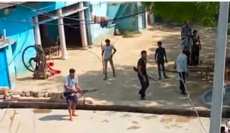 जमीन पर जंग, समझौता, धोखा, बदला और बिछ गईं 6 लाशें