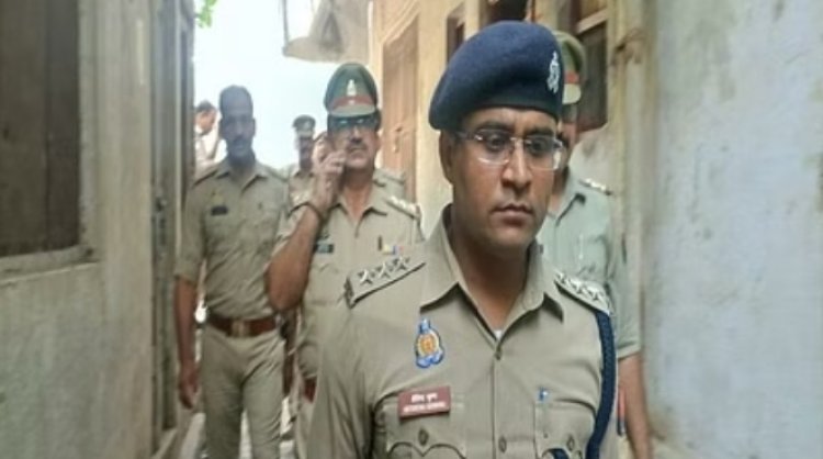 माफिया मुख्तार अंसारी का सहयोगी जफर खां के तलाश मे पहुंची पुलिस