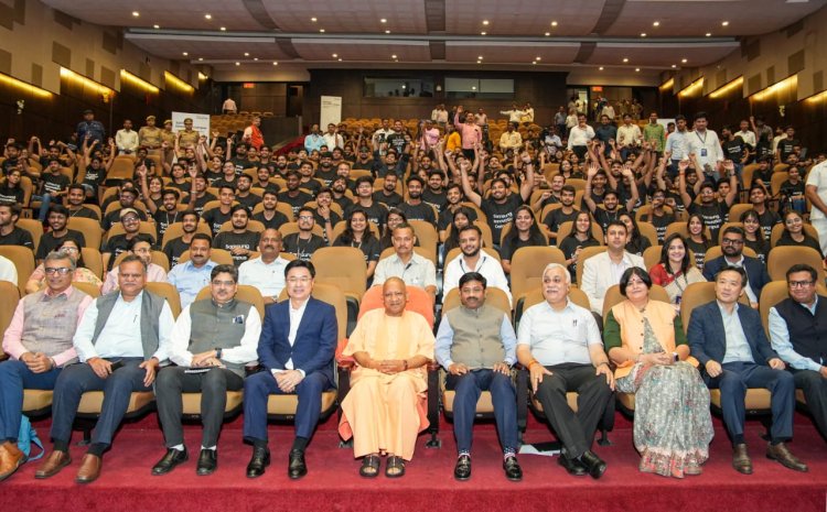 मानवता के खिलाफ अघोषित आतंकवाद का एजेंडा है लव जिहाद: योगी आदित्यनाथ