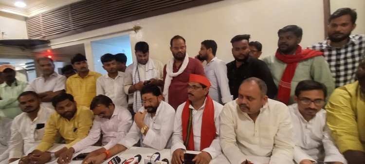 कार्यकर्ताओं के लिए आज भी हुं और कल भी रहूंगा - विधायक जै किशन साहू