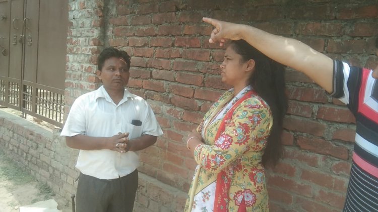 अतिक्रमण पर लेडी सिंघम सख्त, सरकारी नजूल जमीन पर गरजा बुलडोजर