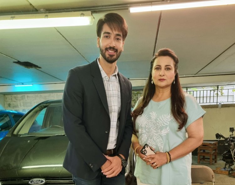 अलैंगिकता पर बेस्ड फ़िल्म सुपर वुमन में रोहित राज मीरा चोपड़ा, पूनम ढिल्लों के साथ आएंगे नज़र