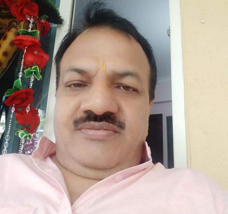 विशेष त्यागी तीसरी बार बने पीजीएचओडब्लए के निर्विरोध अध्यक्ष