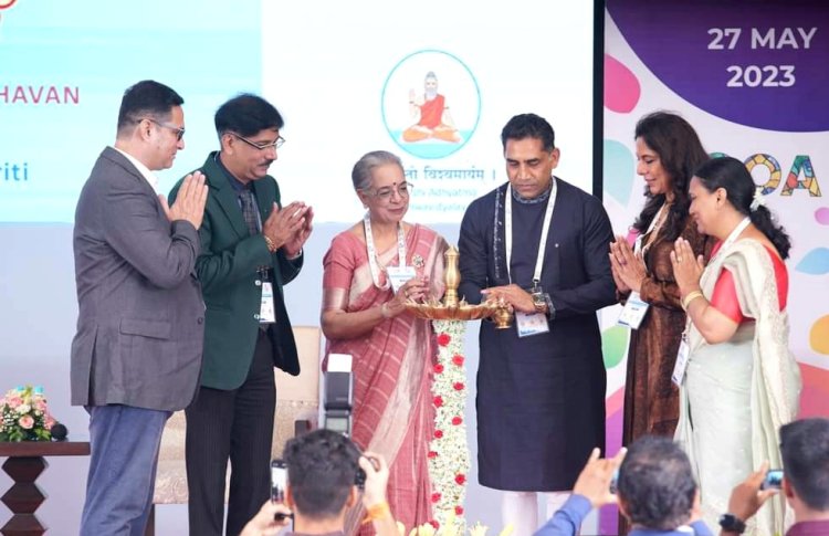 गोवा में ‘विविधता, समावेशकता  एवं परस्पर आदर’ विषय पर सी-२० परिषद