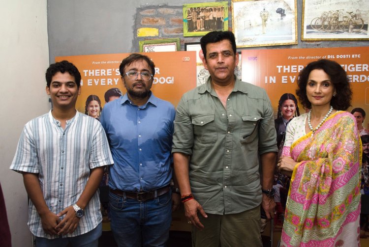 फ़िल्म चिड़ियाखाना को टैक्स फ़्री होना चाहिए: रवि किशन