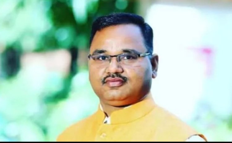 सेवा, सुशासन और विकास को समर्पित मोदी सरकार - डॉ सौरभ मालवीय 
