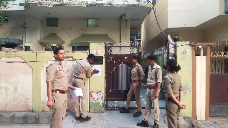 इस ब्लाक प्रमुख पर होगी कुर्की की कार्यवाही