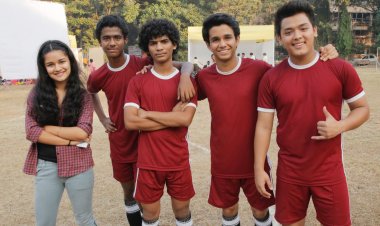 फुटबाल को केंद्र में रख बनी एक दमदार फिल्म चिड़ियाखाना