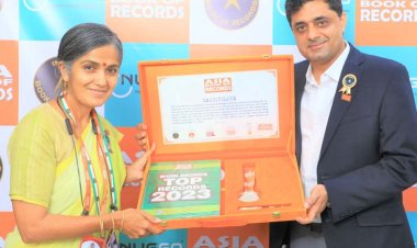 NueGo receives prestigious ‘Asia Book of Records’ and ‘India Book of Records’ citations