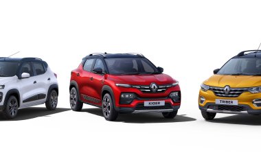 RENAULT INDIA ACHIEVES REMARKABLE MILESTONE OF 9 LAC SALES