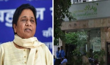 माया 261 फ्लैट भाई-भौजाई को दिलाकर,कैसे बनी महामाया!