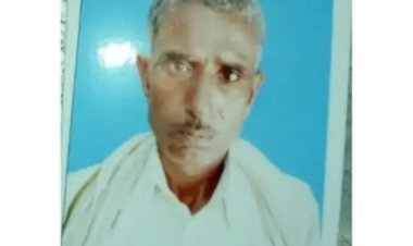 मिट्टी लदे ट्रैक्टर ने अधेड़ को कुचला, हुई दर्दनाक मौत 