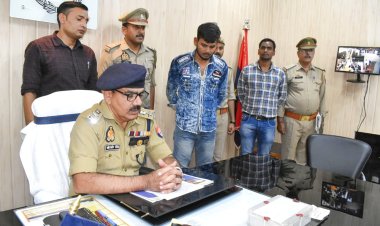 पैंतीस लाख की हीरोइन के साथ तस्कर चढ़ा पुलिस के हत्थे