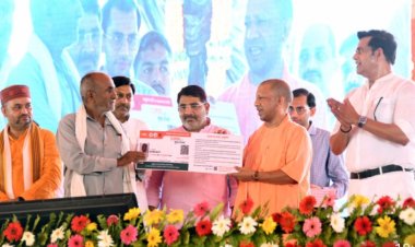 दुनिया कर रही पीएम मोदी की दृष्टि का अनुसरण : योगी आदित्यनाथ