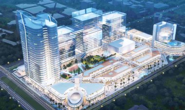 Ashrai Group Unveils Golden Grande: Landmark Project Redefining Business and Retail  Real Estate with an investment of INR 1284 crores