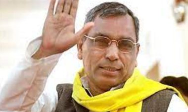 यूपी के हालत के जिम्मेदार हैं सपा और बसपा- ओमप्रकाश राजभर