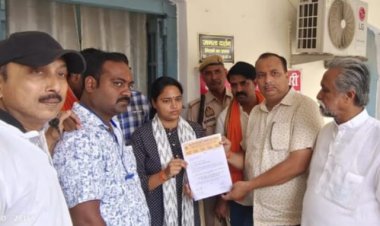 एसडीएम से मिला व्‍यापारियों का प्रतिनिधिमंडल, ऑनलाइन ट्रेडिंग बंद करने की मांग