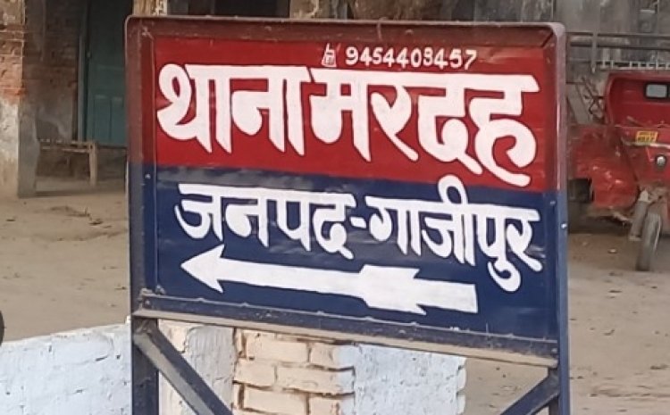 आठ भैंस व ट्रक के साथ चार पशु तस्कर गिरफ्तार