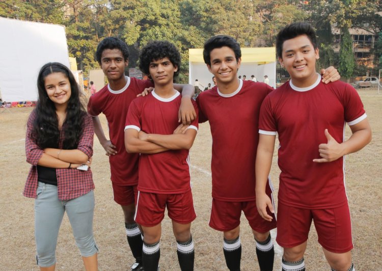 फुटबाल को केंद्र में रख बनी एक दमदार फिल्म चिड़ियाखाना