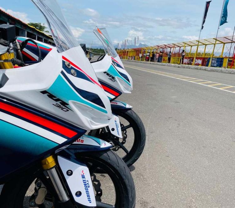 TVS Eurogrip Tyres is ‘Technical Partner’ for PETRONAS TVS One Make Championship 2023 for fifth year in a row