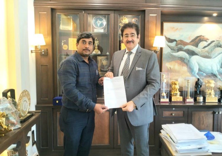 पवन राज सिंह अंतरराष्ट्रीय चैंबर आफ मीडिया व इंटरटेनमेंट इंडस्ट्री में सदस्य मनोनीत