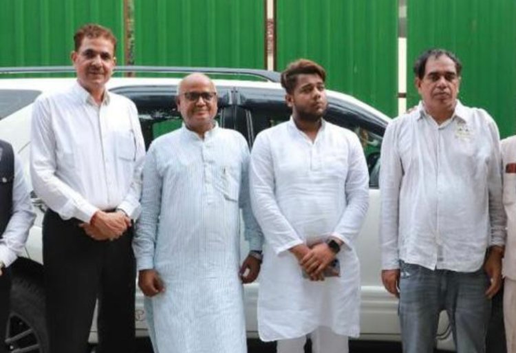 रेल दुर्घटना पीड़ितों की कन्याओं का सारा खर्चा उठाएगी मेरी मां फाउंडेशन