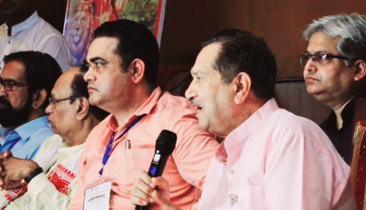 भोपाल में अमृत काल मंथन से 11 प्रस्ताव पारित,  नए तेवर के साथ भारत जोड़ने में जुटेगा मुस्लिम राष्ट्रीय मंच