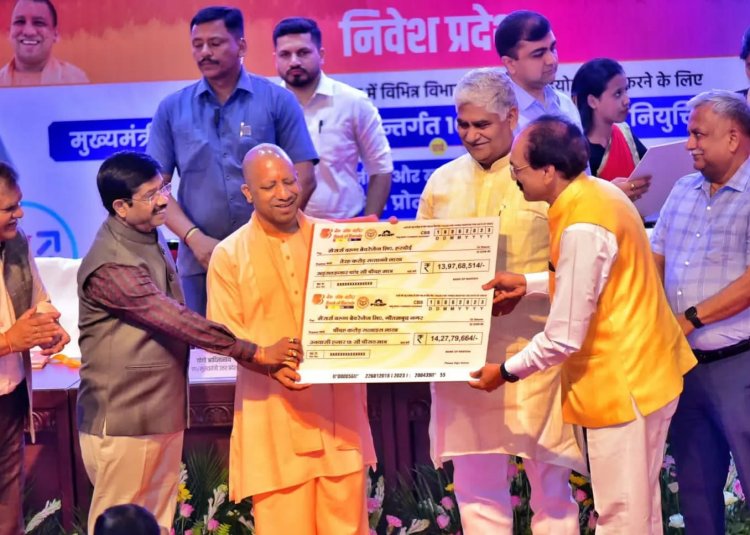 मुख्यमंत्री उद्यमी मित्र योजना के अंतर्गत 102 उद्यमी मित्रों को मिले नियुक्ति-पत्र