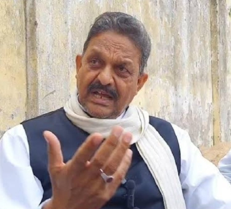 पूर्व सांसद की जिला जेल में अचानक तबीयत खराब