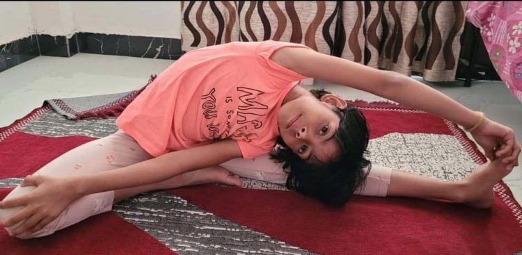 KIIT World School celebrates International Yoga Day