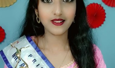 महाराष्ट्र के औरंगाबाद से मिर्जा हुसना को मिसेज़ इंडिया केटेगरी में मिला प्राइड ऑफ़ इंडिया मिसेज़ औरंगाबाद विनर का सिटी विनिंग टाइटल