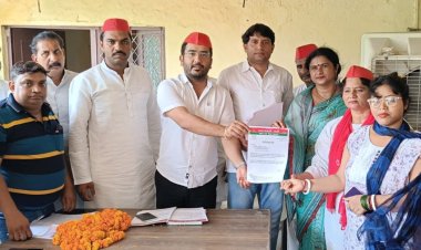 सपा नोएडा महिला सभा की विधानसभा कमेटी घोषित