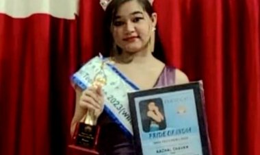 महाराष्ट्र के पुणे से आचल चवन को मिस टीन इंडिया केटेगरी में मिला प्राइड ऑफ़ इंडिया मिस टीन पुणे विनर का सिटी विनिंग टाइटल ।