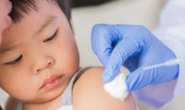 Childhood immunization begins recovery after COVID-19 backslide