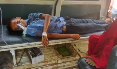  स्कूली बस और ट्रक में भिड़ंत, तीन बच्‍चे घायल- दो की हालत गंभीर