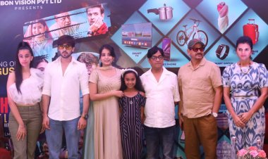 महिला सशक्तिकरण, अंधविश्वास उन्मूलन पर आधारित है फ़िल्म पंच कृति फ़ाइव एलिमेंट्स