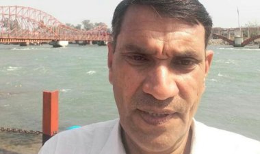 ग्रेटर नोएडा प्राधिकरण के ईमानदार सीईओ के सामने नहीं टिक पाया कुख्यात लेखपाल