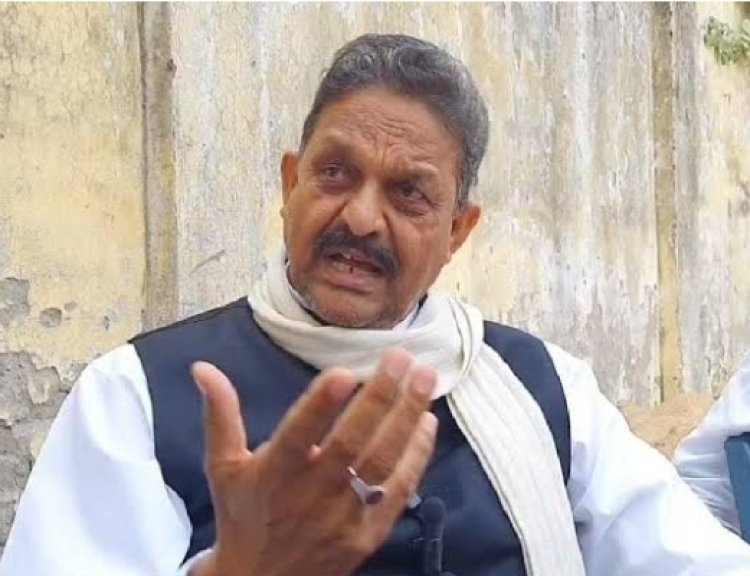 अफजाल अंसारी पर डीएम की कार्यवाही तीन असलहा  निरस्त