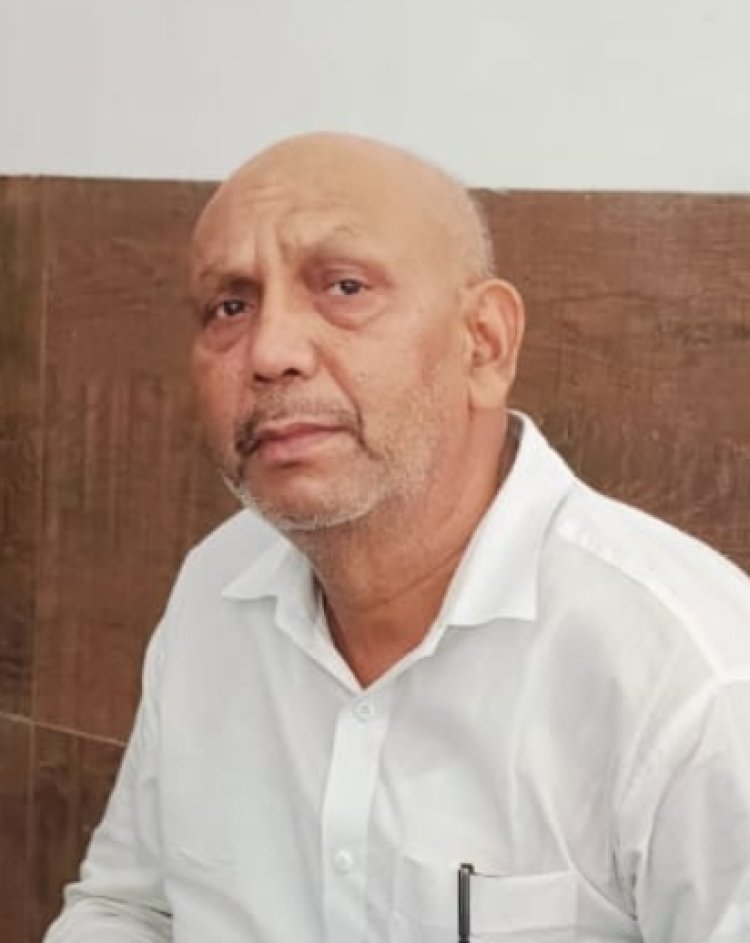 ग्राम उद्योग कार्यालय के गुण विकास निरीक्षक 25000 घूस लेते हुए गिरफ्तार