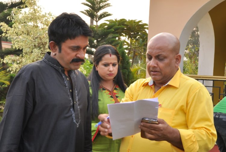 विजु शाह ने सुदीप डी.मुखर्जी को संगीतकार बना दिया   