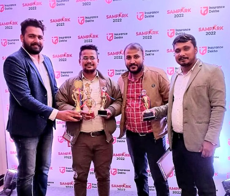 टेलीकॉलर से लेकर बिजनेसमैन तक: इंश्‍यारेन्‍सदेखो के साथ पंकज की सफलता की कहानी